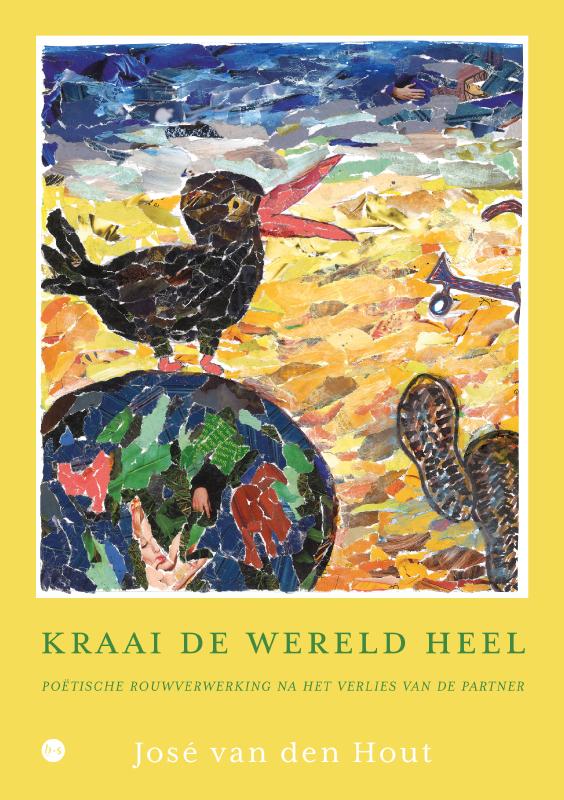 Kraai de wereld heel