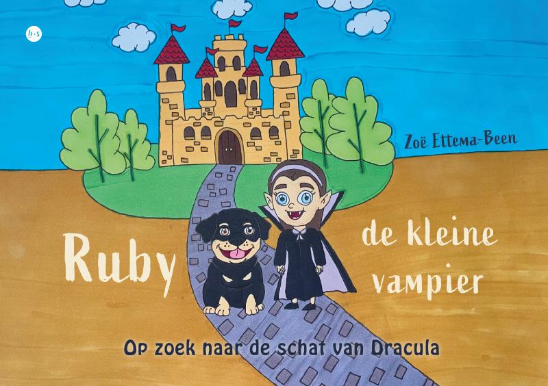 Ruby de kleine vampier
