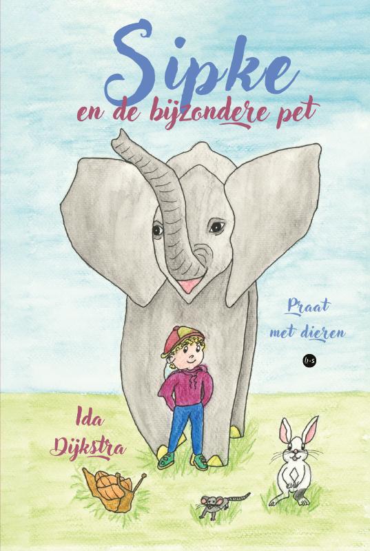 Sipke en de bijzondere pet