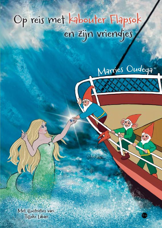 Op reis met kabouter Flapsok en zijn vriendjes