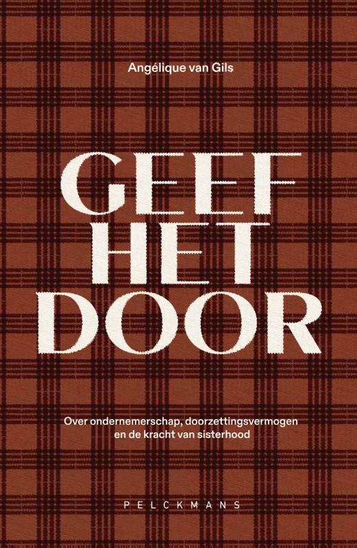 Geef het door