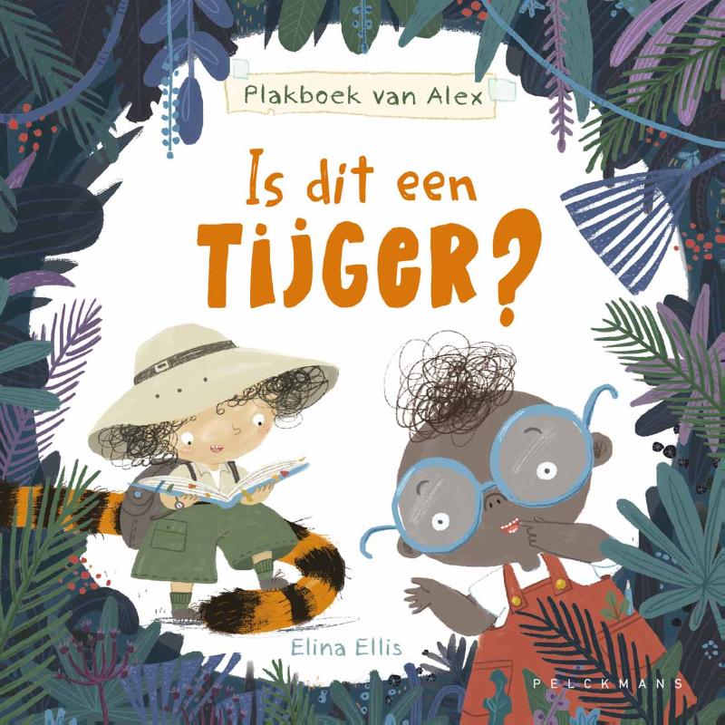 Is dit een tijger?