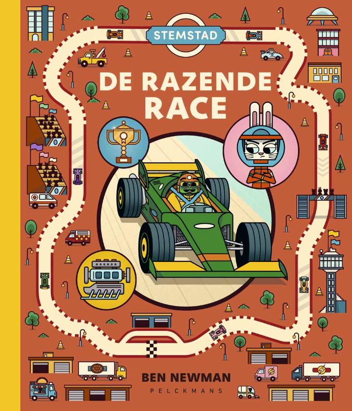 De Razende Race