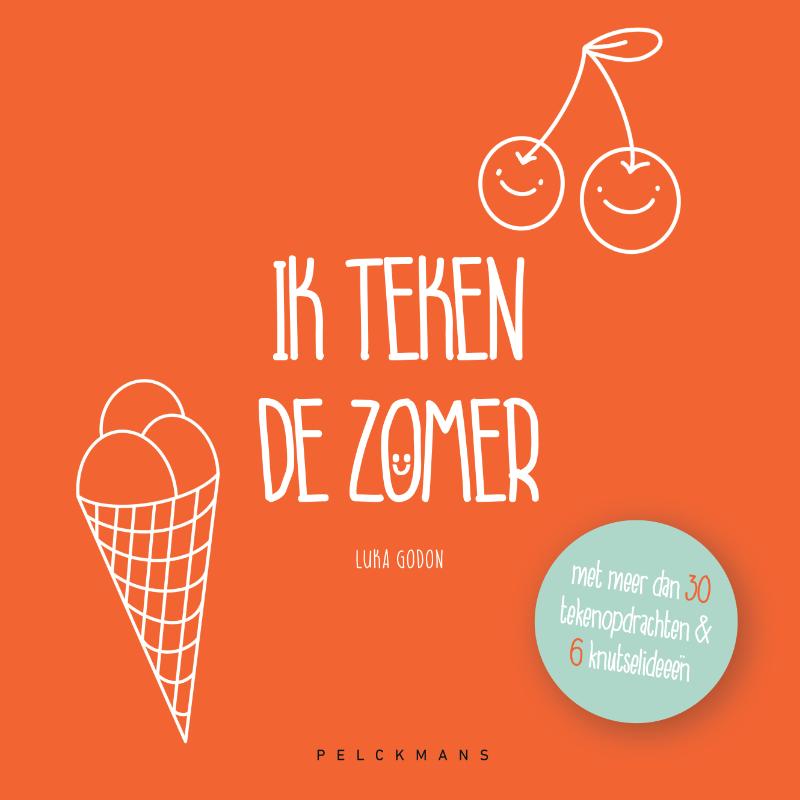 Ik teken de zomer