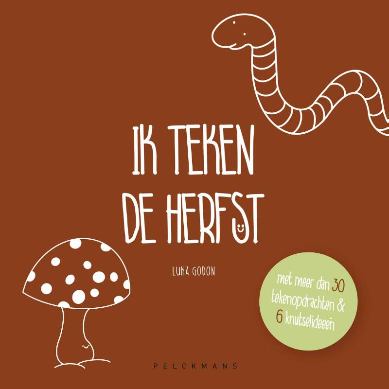 Ik teken de herfst