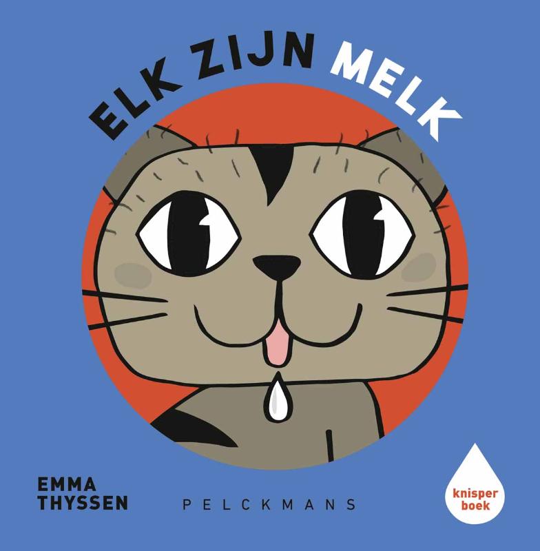 Elk zijn melk