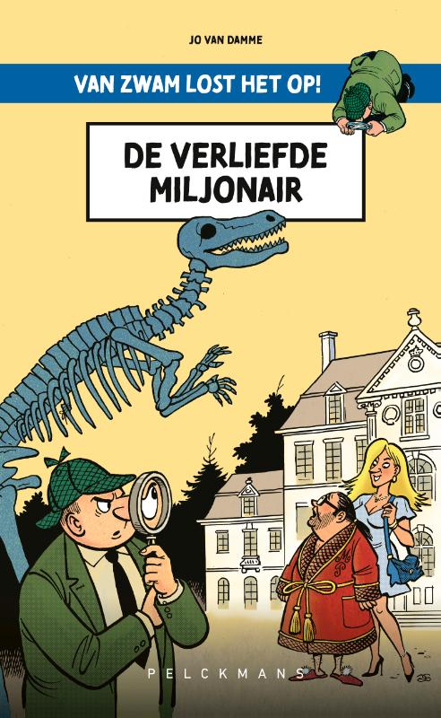 Van Zwam lost het op!