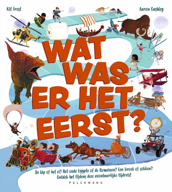 Wat was er het eerst?