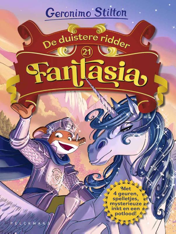 Geronimo Stilton - Fantasia XXI