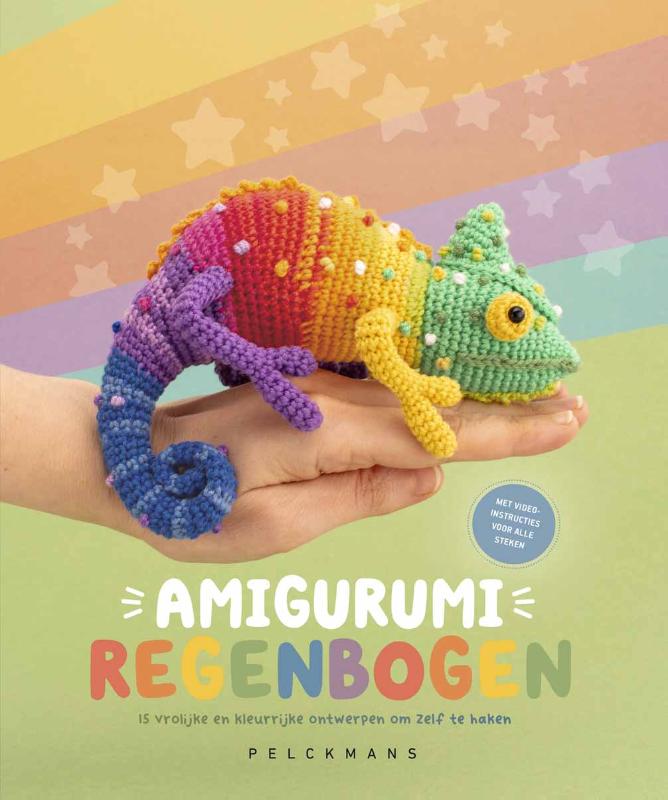 Amigurumi Regenbogen