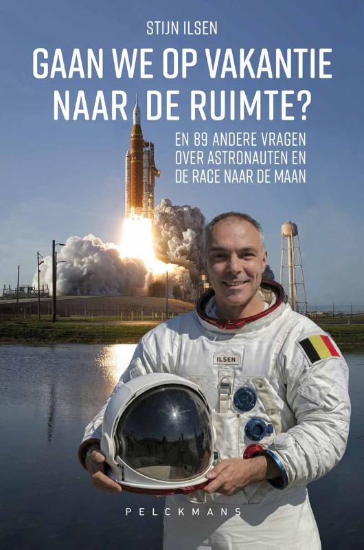 Gaan we op vakantie naar de ruimte?