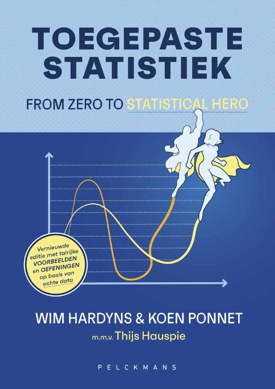 Toegepaste statistiek (vernieuwde editie)