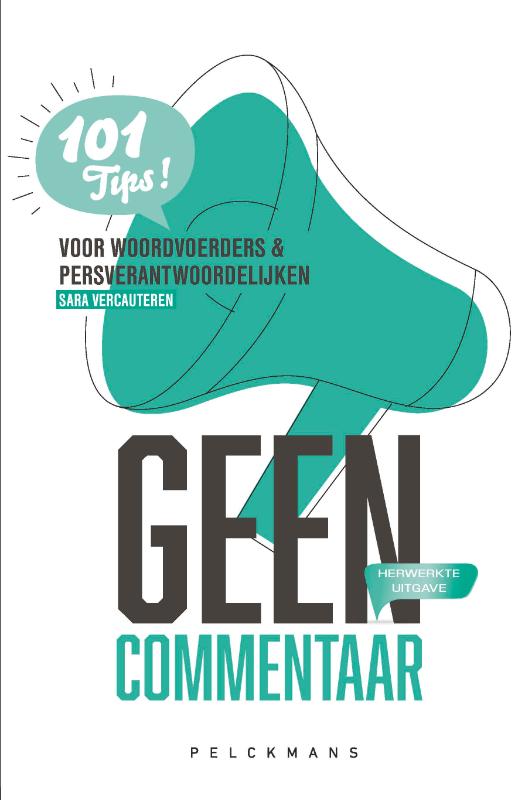 Geen commentaar - herwerkte uitgave 2026