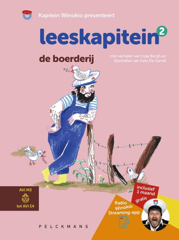 Leeskapitein: De boerderij