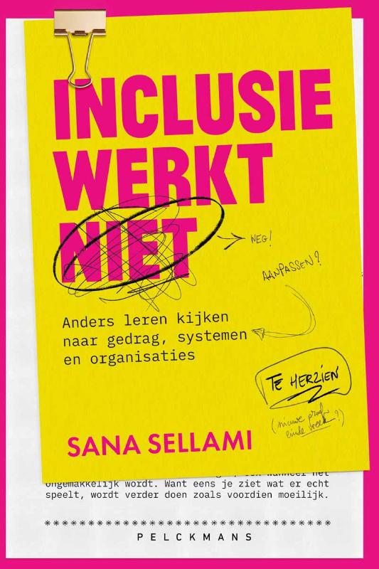 Inclusie werkt (niet)