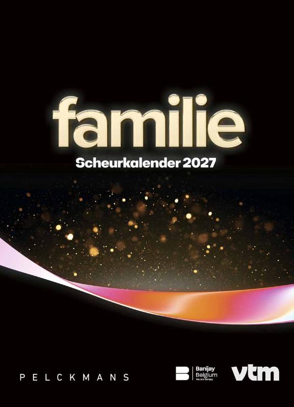 Familie - Scheurkalender 2027