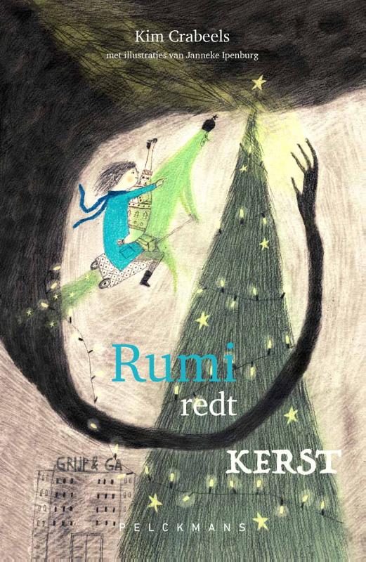 Rumi redt kerst