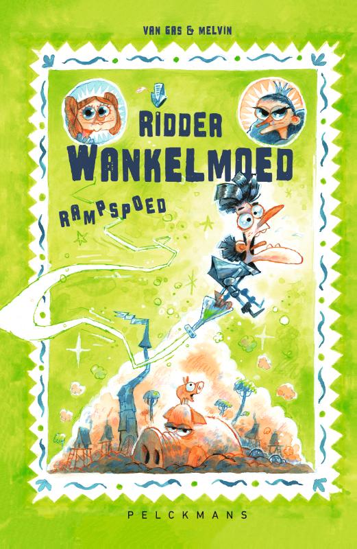 Ridder Wankelmoed