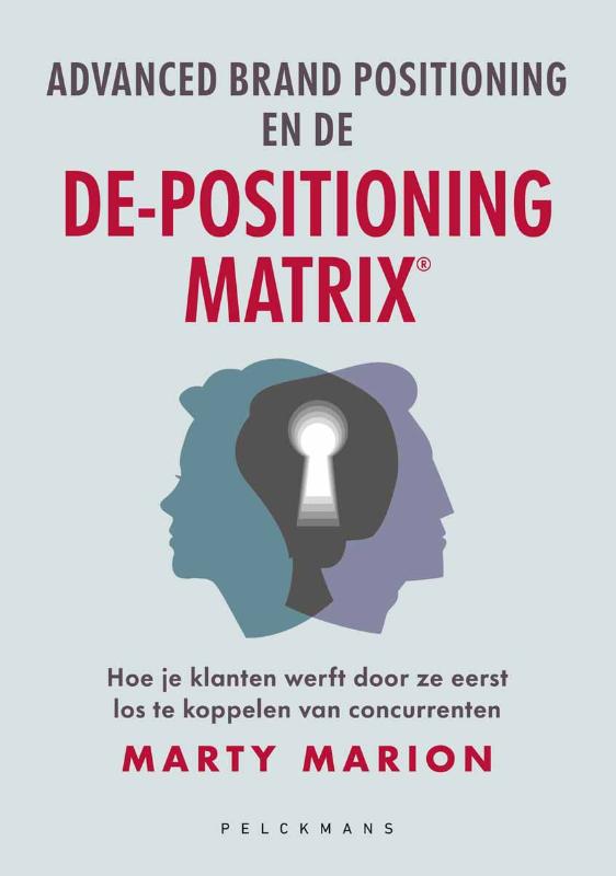 The De-Positioning Matrix (Nederlandse editie)