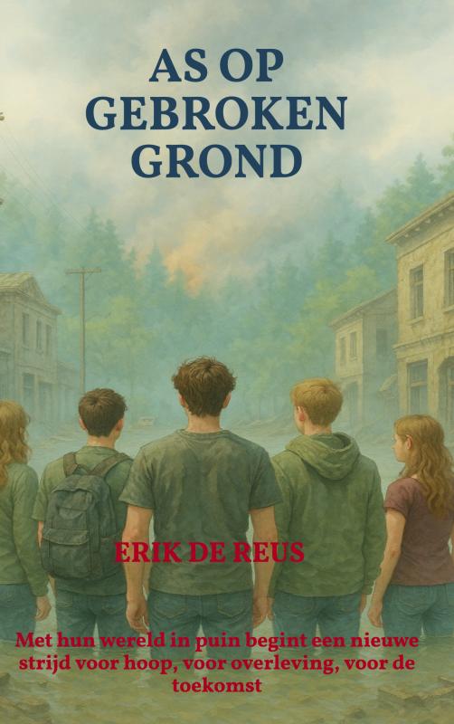 As op gebroken grond