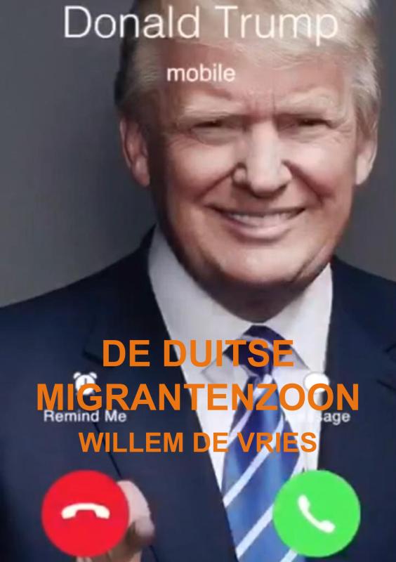 De Duitse migrantenzoon