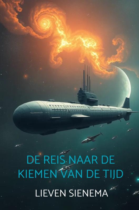 De Reis naar de Kiemen van de Tijd