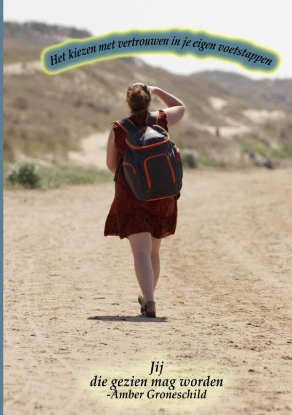 Het kiezen voor het vertrouwen in je eigen voetstappen