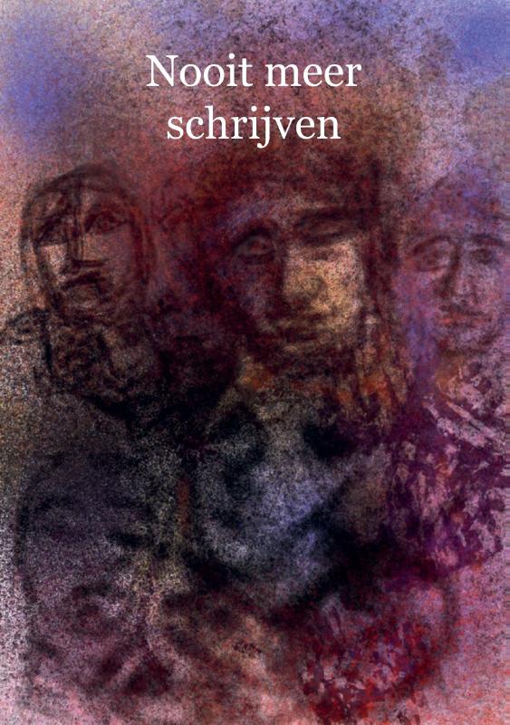 Nooit meer schrijven