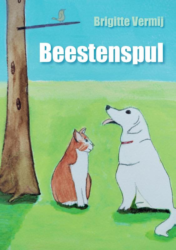 Verhalenbundel 'Beestenspul'