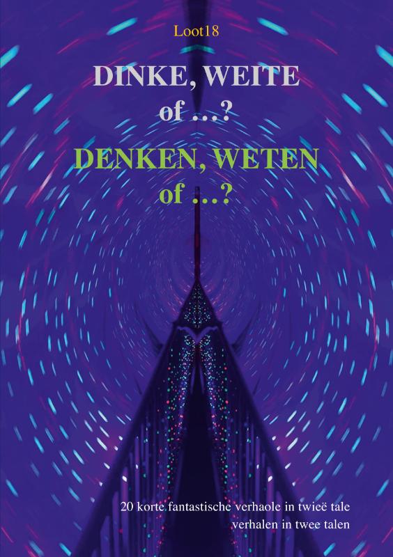 DINKE, WEITE of ...? -DENKEN, WETEN of ...?