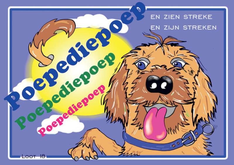 Poepediepoep en zien streke - Poepediepoep en zijn streken