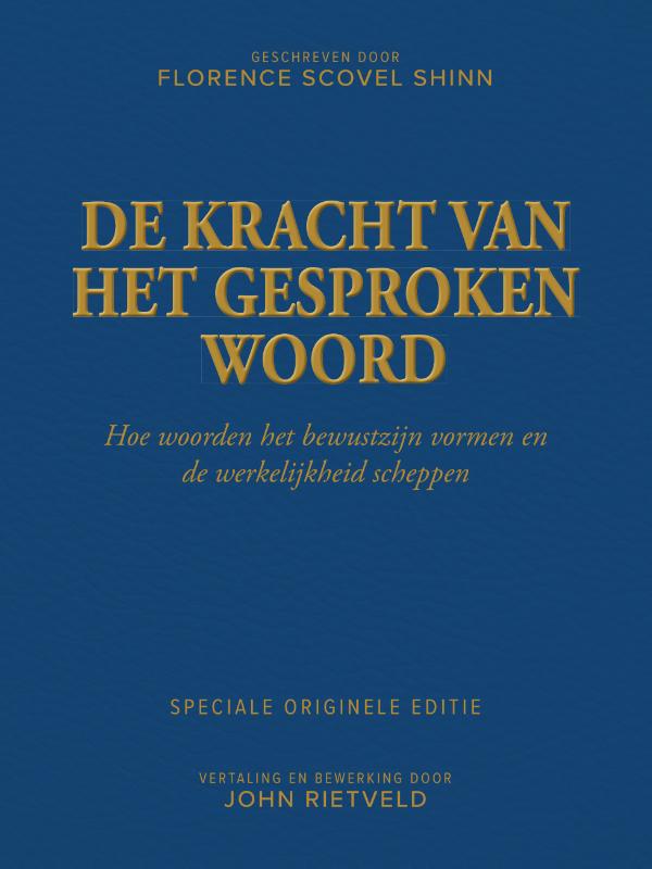 DE KRACHT VAN HET GESPROKEN WOORD