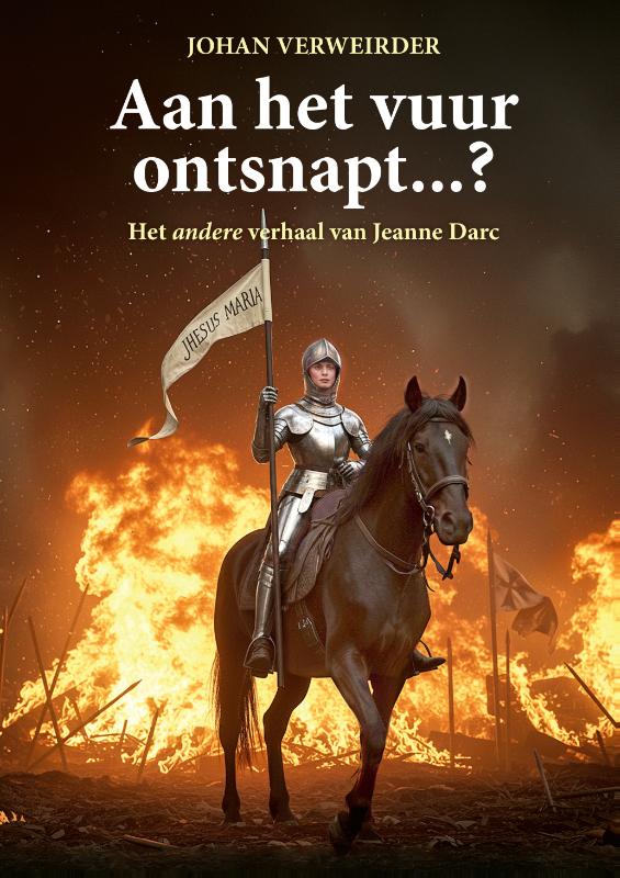 Aan het vuur ontsnapt...?