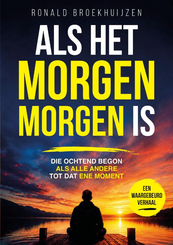 Als het morgen morgen is