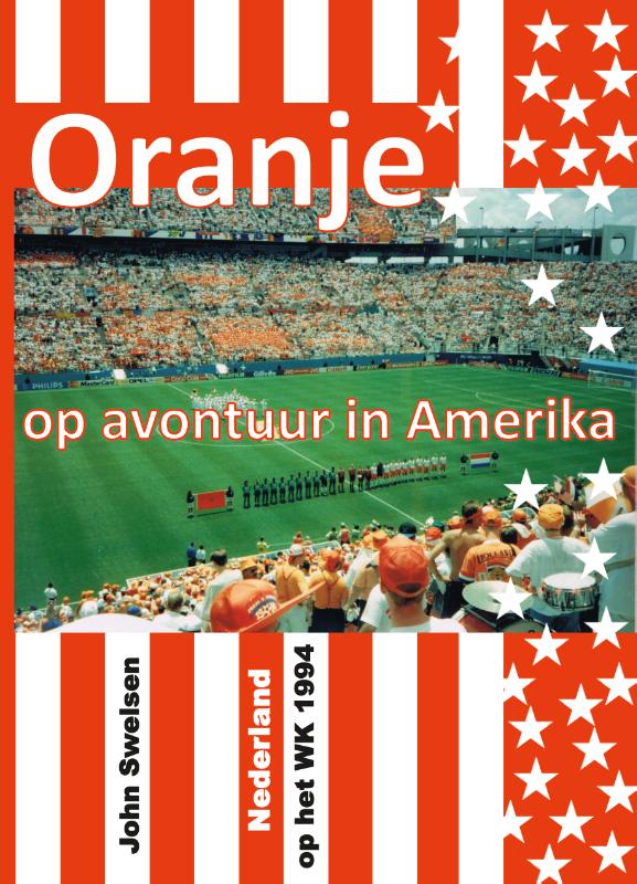 Oranje op avontuur in Amerika