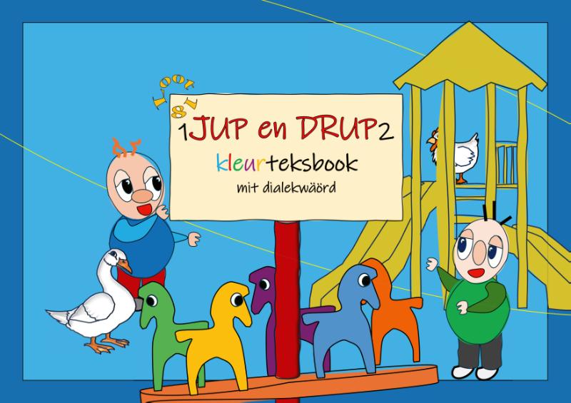 1JUP en DRUP2