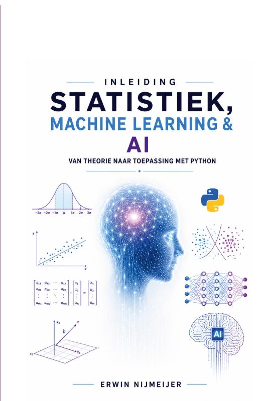Inleiding Statistiek, Machine Learning & AI