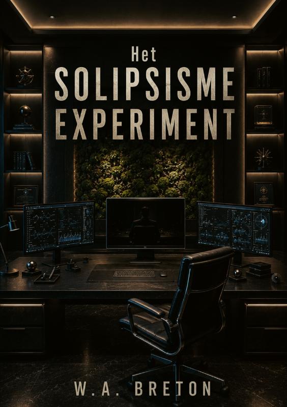Het Solipsisme experiment