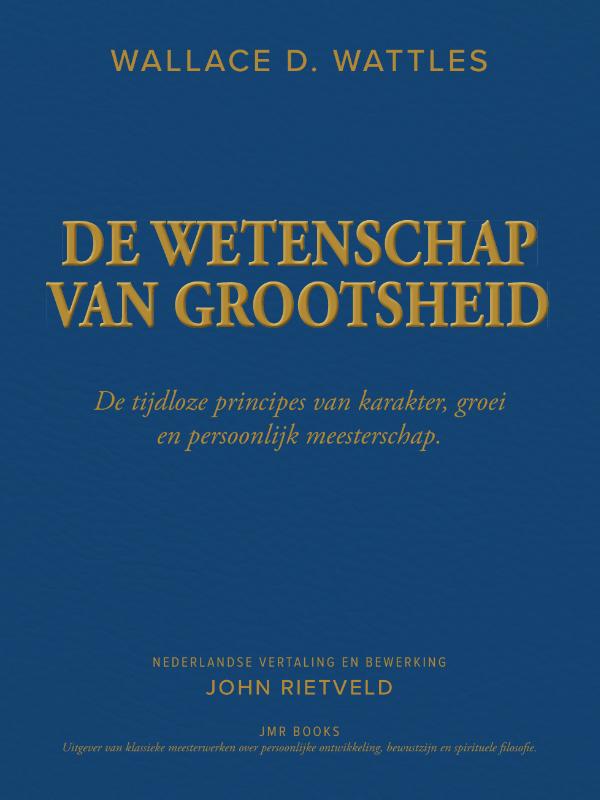 De wetenschap van grootsheid