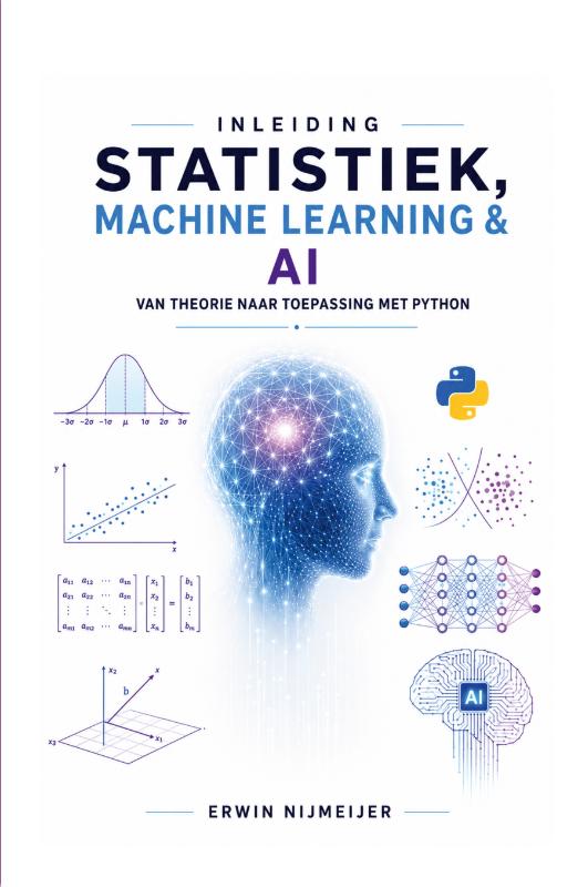 Inleiding Statistiek, Machine Learning & AI