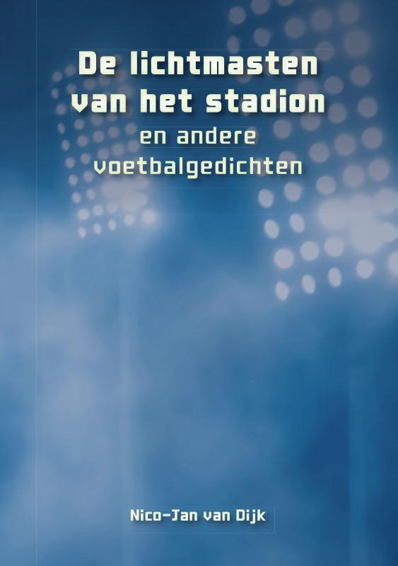 De lichtmasten van het stadion