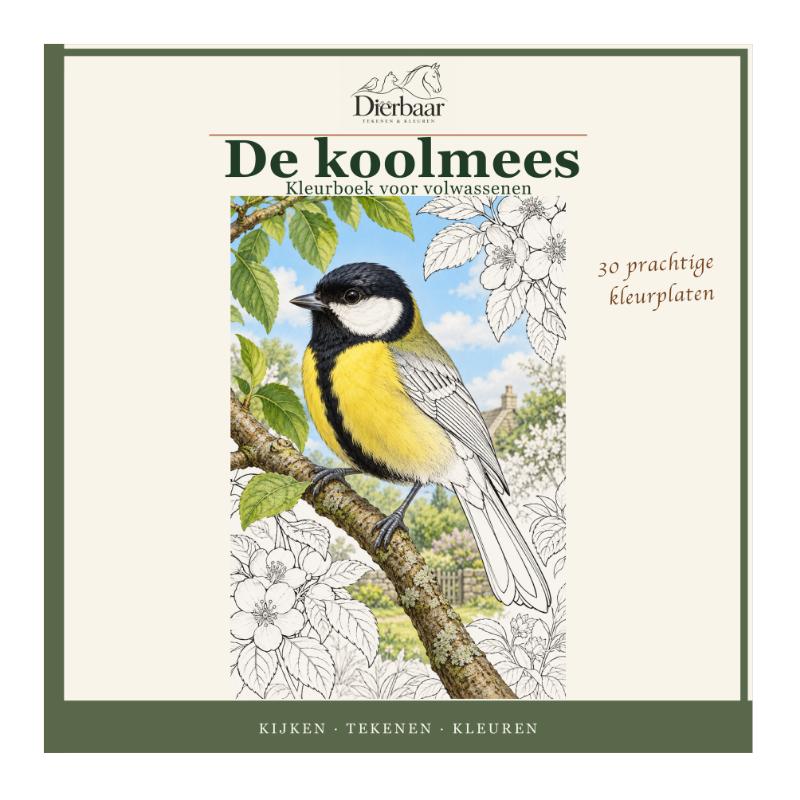 De koolmees