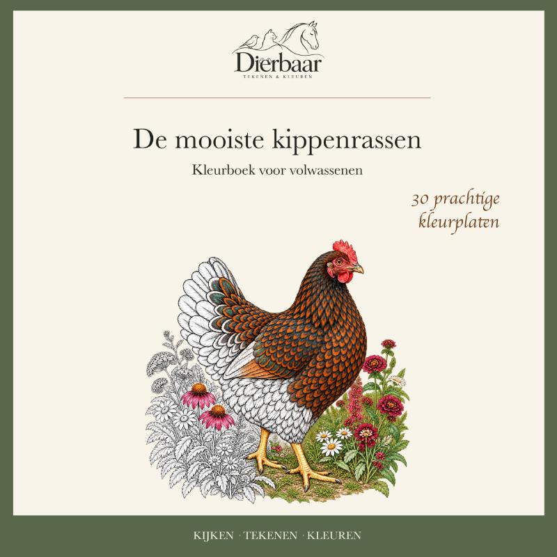 De mooiste kippenrassen