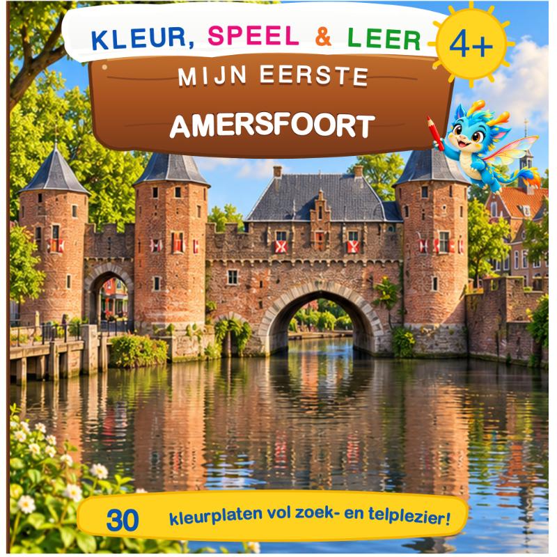 Mijn eerste Amersfoort