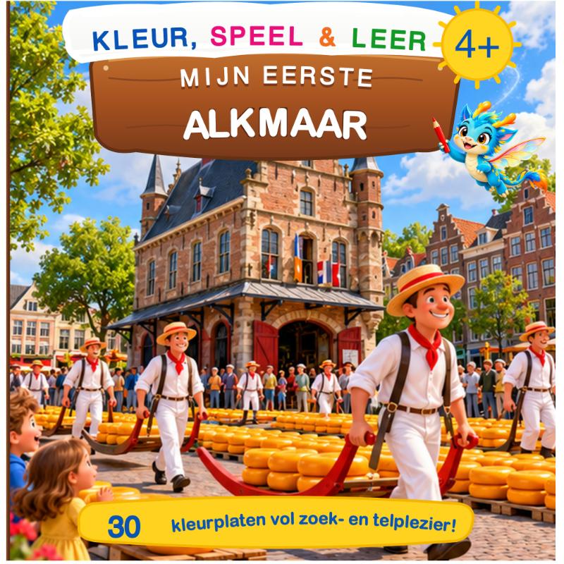 Mijn eerste Alkmaar