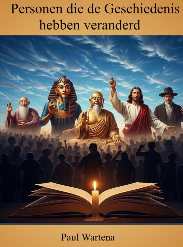 Personen die de Geschiedenis hebben veranderd