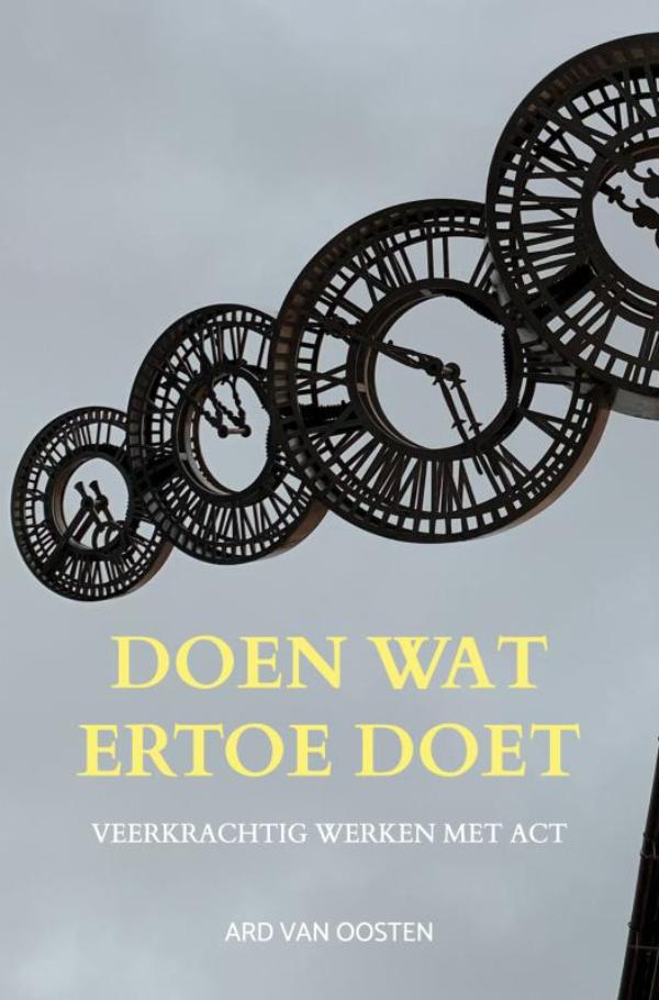 Doen wat ertoe doet