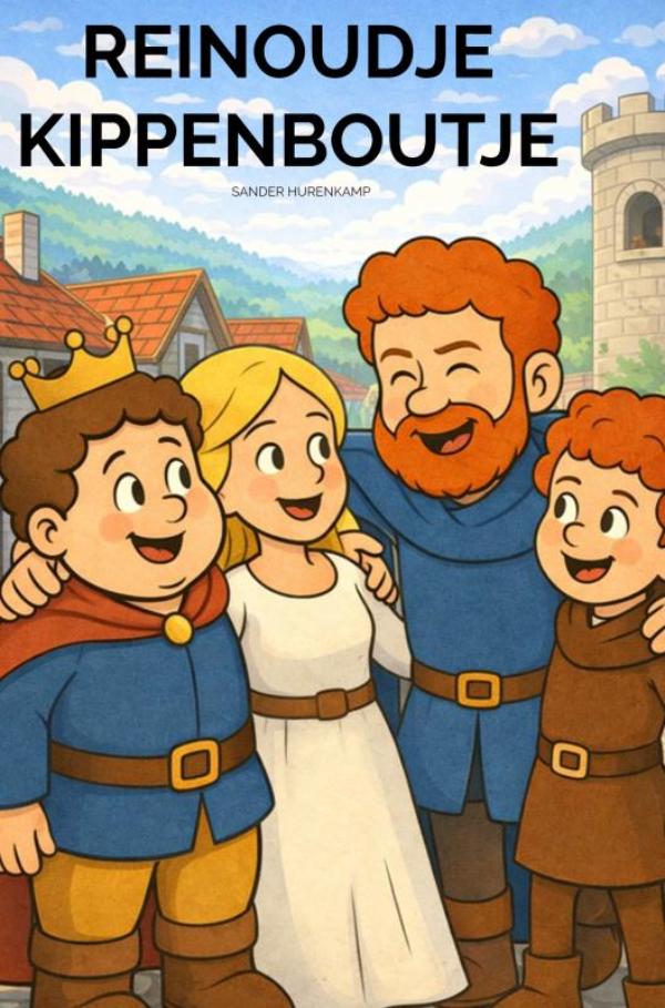 Reinoudje Kippenboutje