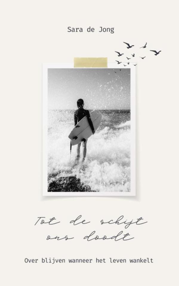 Tot de schijt ons doodt