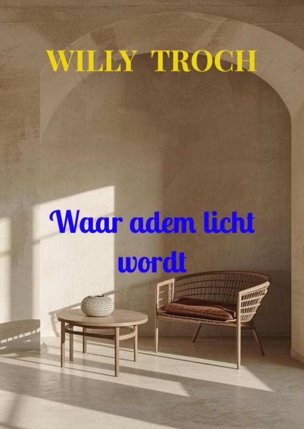 Waar adem licht wordt